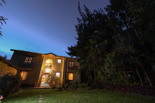 Hotel Samanapaq Main image